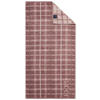 HANDTUCH Contour Checked Mauve, Beige  - Beige/Mauve, Design, Textil (50/100cm) - Joop!