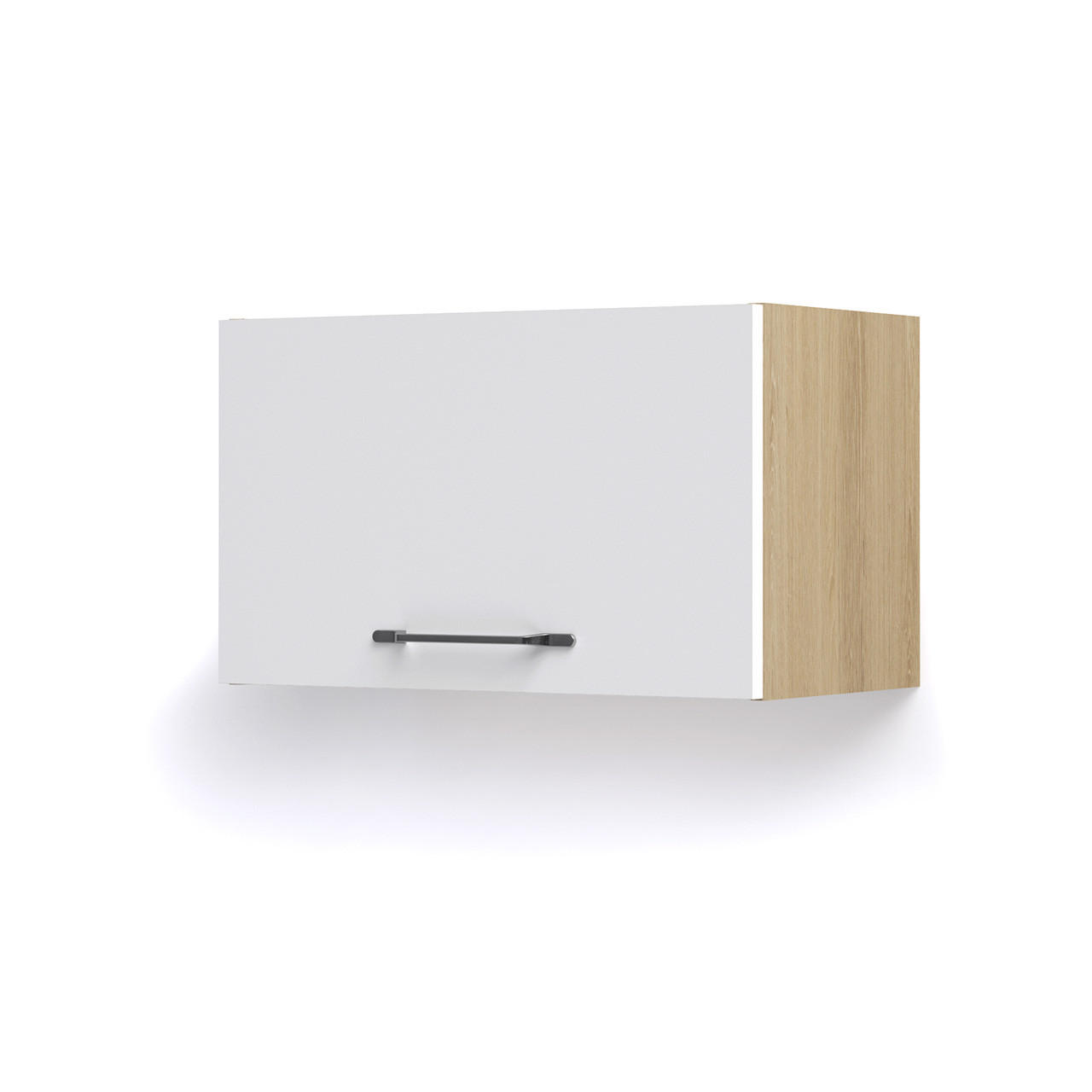 KUHINJSKA ZGORNJA OMARICA - barve jesena, Basics (60/36/33,5cm) - Stylife