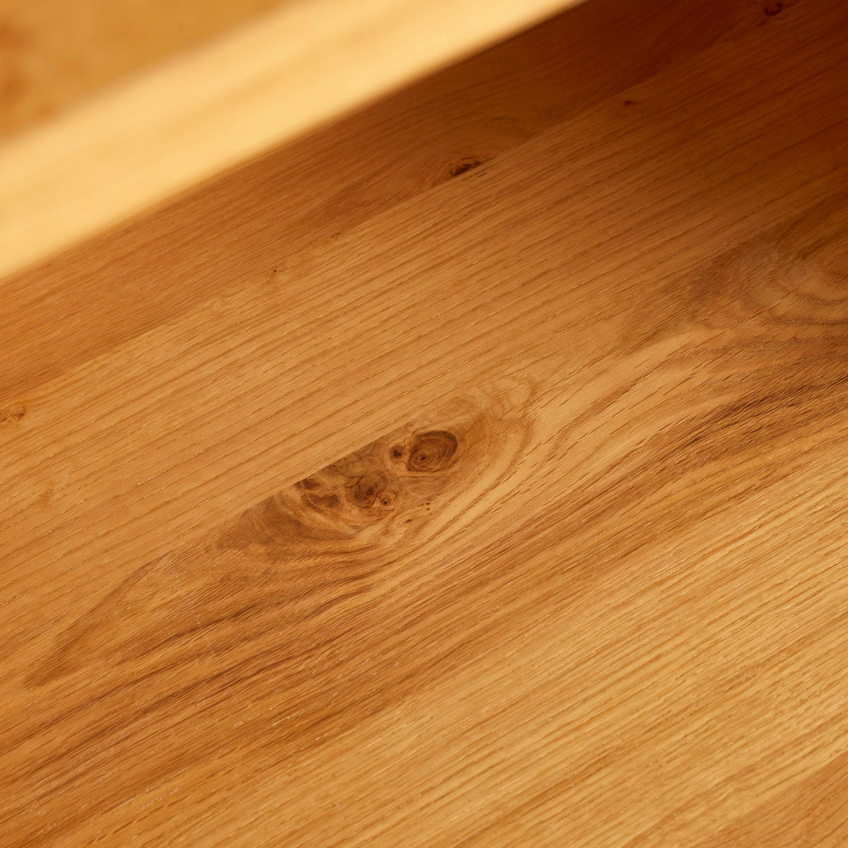 HIGHBOARD  in 86/122/40 cm  - Eichefarben/Anthrazit, Natur, Holz/Holzwerkstoff (86/122/40cm) - Linea Natura