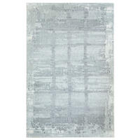 VINTAGE-TEPPICH 80/150 cm Pera Grau  - Grau, LIFESTYLE, Textil (80/150cm) - Novel