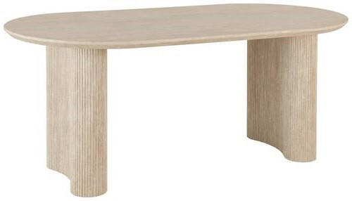 ESSTISCH rechteckig Eichefarben  - Eichefarben, LIFESTYLE, Holzwerkstoff (180/75/90cm) - MID.YOU