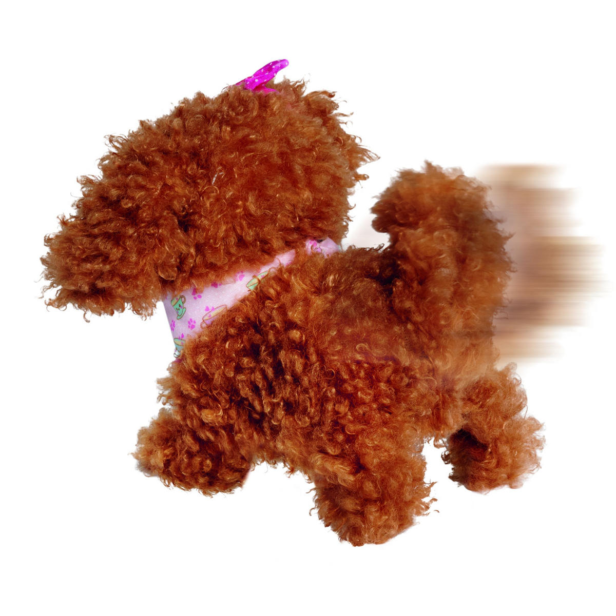 SPIELTIER CHI CHI LOVE  - Multicolor/Braun, Basics, Kunststoff/Textil (11/19,2/19,1cm) - Simba