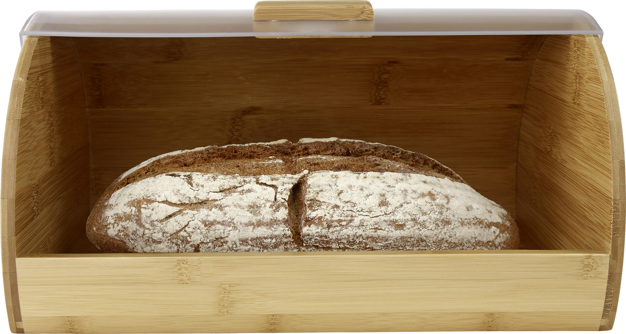 BROTKASTEN - Basics, Holz/Kunststoff (38/25/19cm) - Homeware Profession.