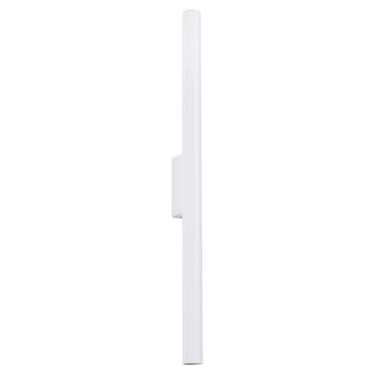 WANDLEUCHTE PASTELO 2.5/5/50 cm   - Weiß, KONVENTIONELL, Metall (2.5/5/50cm)
