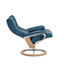 RELAXSESSELSET in Holz, Leder Petrol - Eichefarben/Petrol, Natur, Leder/Holz (84/103/72cm) - Stressless RELAXSESSELSET in Holz, Leder Petrol - Eichefarben/Petrol, Natur, Leder/Holz (84/103/72cm) - Stressless