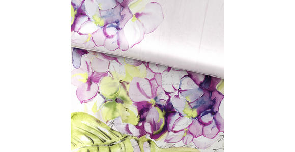 BETTWÄSCHE 140/200 cm - Rosa, KONVENTIONELL, Textil (140/200cm) - Esposa