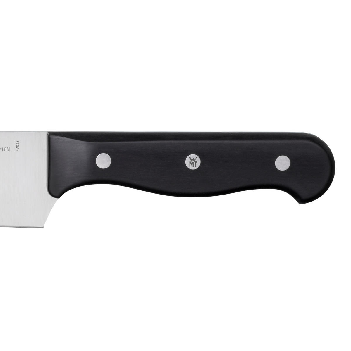 MESSERBLOCK 7-teilig  - Buche Kolonial, Basics, Holz - WMF