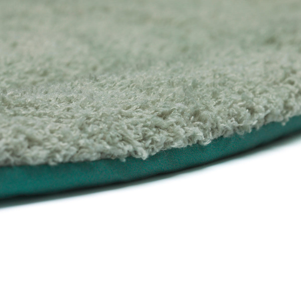 SPIELDECKE 85/85 cm  - Salbeigrün, Basics, Textil (85/85cm)