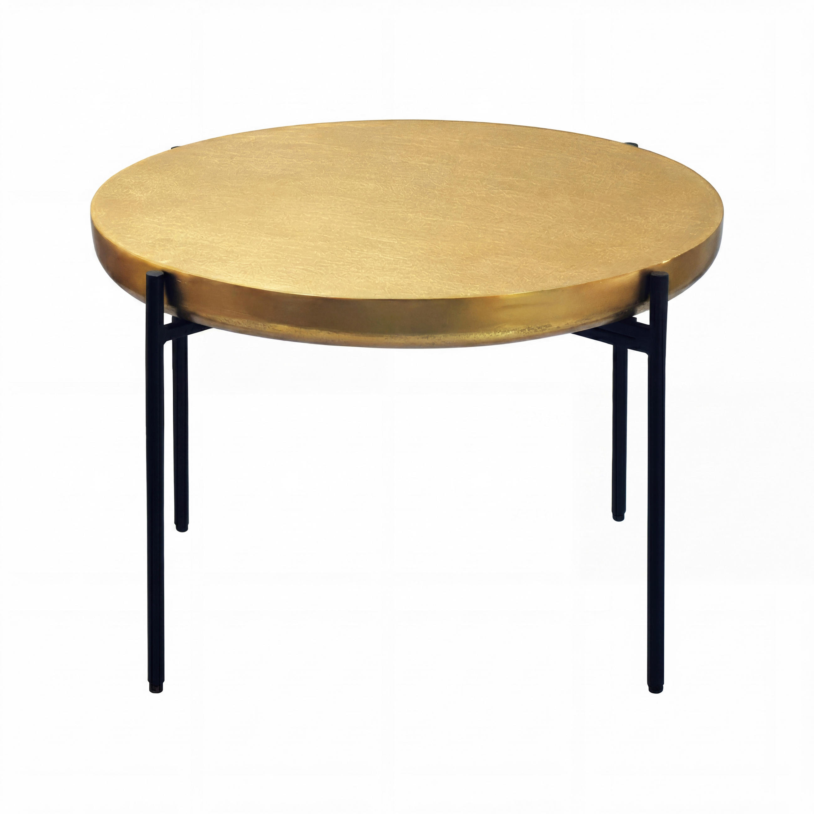 Masuta De Cafea din metal, 63/63/41 cm