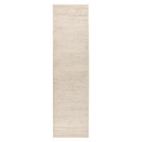 FLACHWEBETEPPICH 80/300 cm My Parma Creme  - Creme, Design, Textil (80/300cm) - Obsession