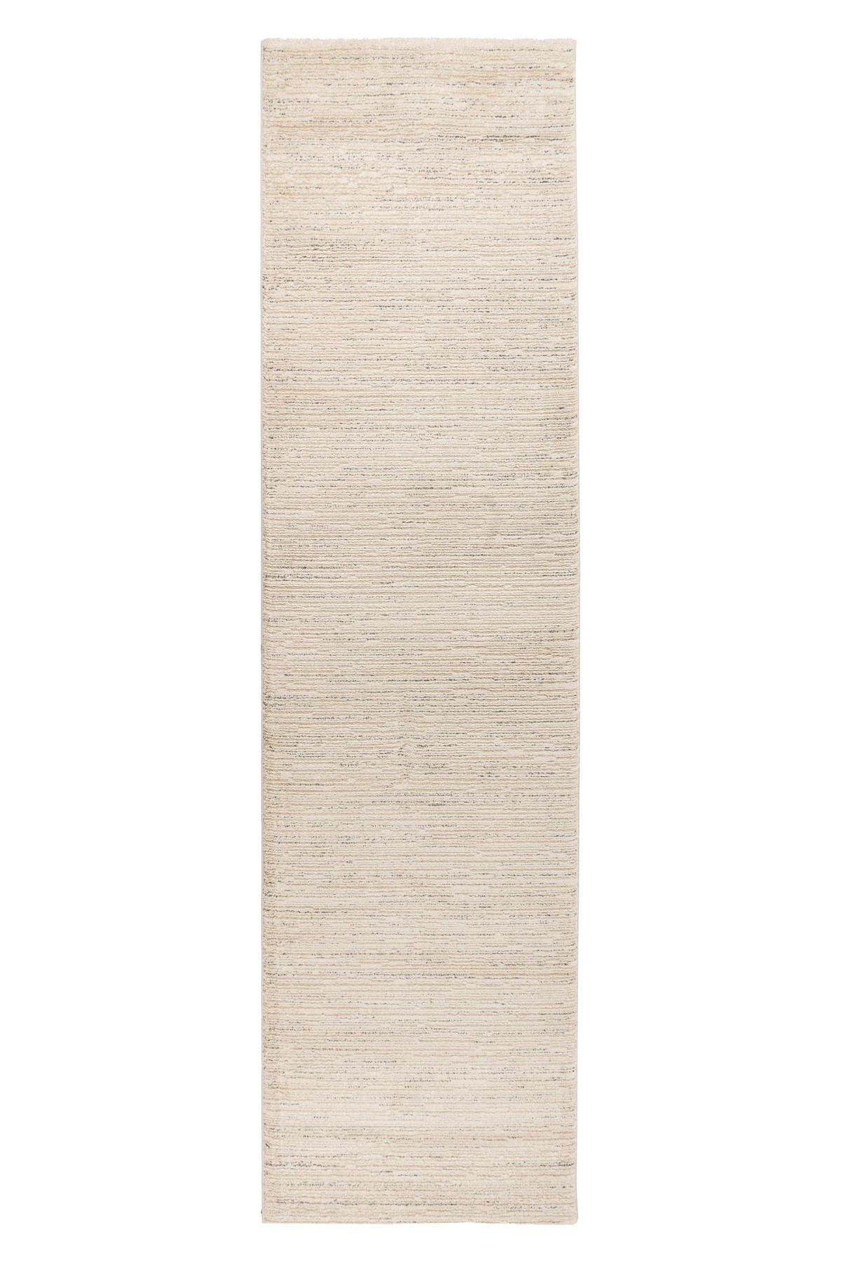 FLACHWEBETEPPICH 80/300 cm My Parma Creme  - Creme, Design, Textil (80/300cm) - Obsession