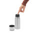 ISOLIERFLASCHE 0,35 l - Silberfarben, Basics, Metall - My Baby Lou ISOLIERFLASCHE 0,35 l - Silberfarben, Basics, Metall - My Baby Lou