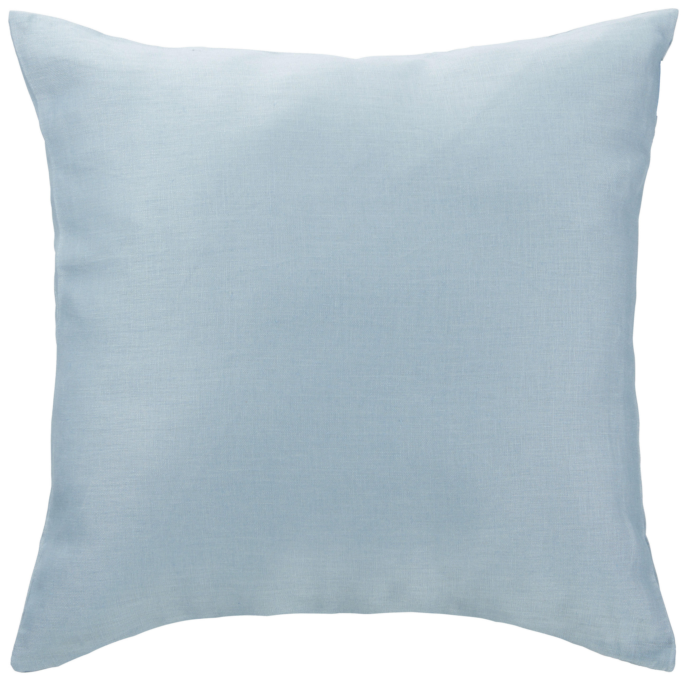 KISSENBEZUG 50/50 cm  - Hellblau, Basics, Textil (50/50cm) - Novel