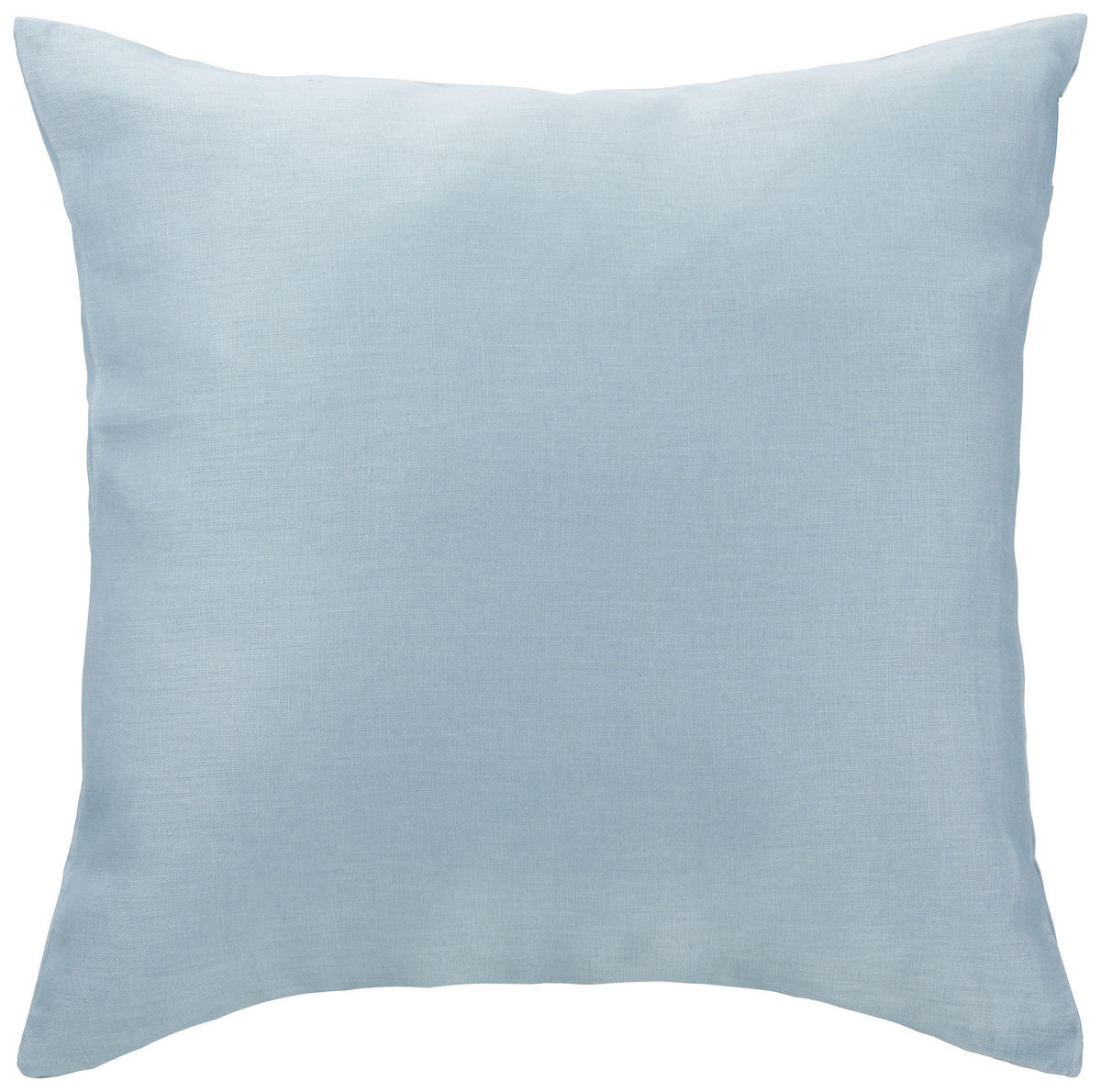 KISSENBEZUG 50/50 cm  - Hellblau, Basics, Textil (50/50cm) - Novel