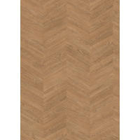 LAMINATBODEN Skanderborg Eiche EGGER Nature Sense  per  m² - Eichefarben/Braun, KONVENTIONELL, Holzwerkstoff (129.2/32.7/0.8cm) - Egger Holzwerkstoffe