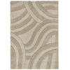 SHAGGY 160/230 cm Velvet Beige  - Beige, Basics, Kunststoff/Textil (160/230cm)