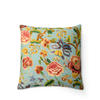 ZIERKISSEN Roselina 50/50 cm  - Grün, KONVENTIONELL, Textil (50/50cm) - Essenza