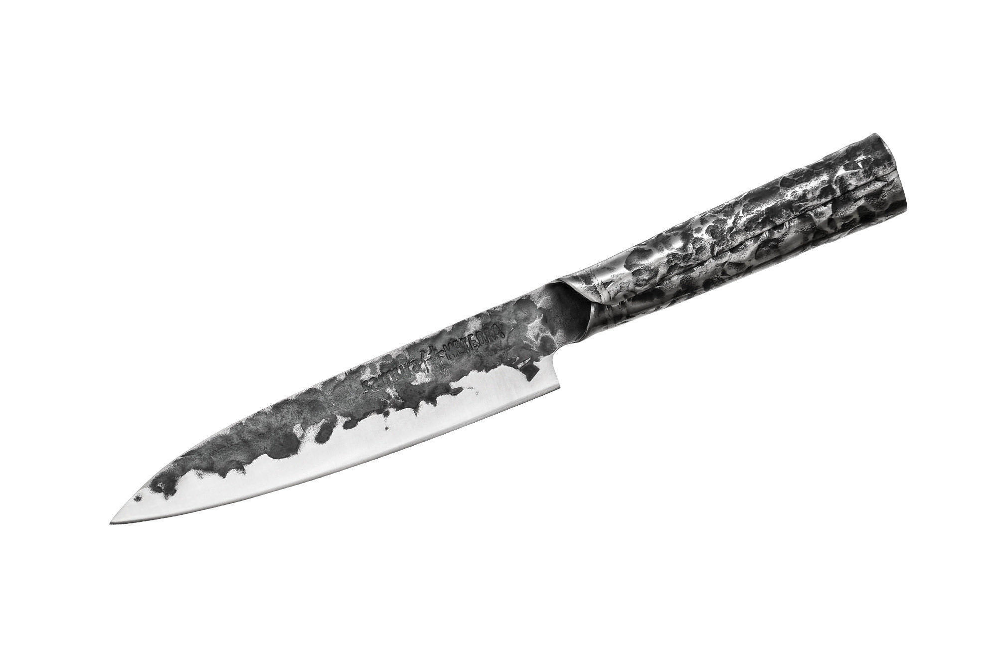 SANTOKU NOŽ - Osnovno, metal (29/4/3cm) - Samura