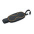 BAUCH- RÜCKENMUSKELGÜRTEL EM39 - Schwarz/Orange, KONVENTIONELL, Kunststoff (8,8/9,1/2,2cm) - Beurer BAUCH- RÜCKENMUSKELGÜRTEL EM39 - Schwarz/Orange, KONVENTIONELL, Kunststoff (8,8/9,1/2,2cm) - Beurer