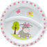 KINDERTELLER - Rosa/Weiß, Trend, Kunststoff (21,5/1,8cm) - My Baby Lou KINDERTELLER - Rosa/Weiß, Trend, Kunststoff (21,5/1,8cm) - My Baby Lou