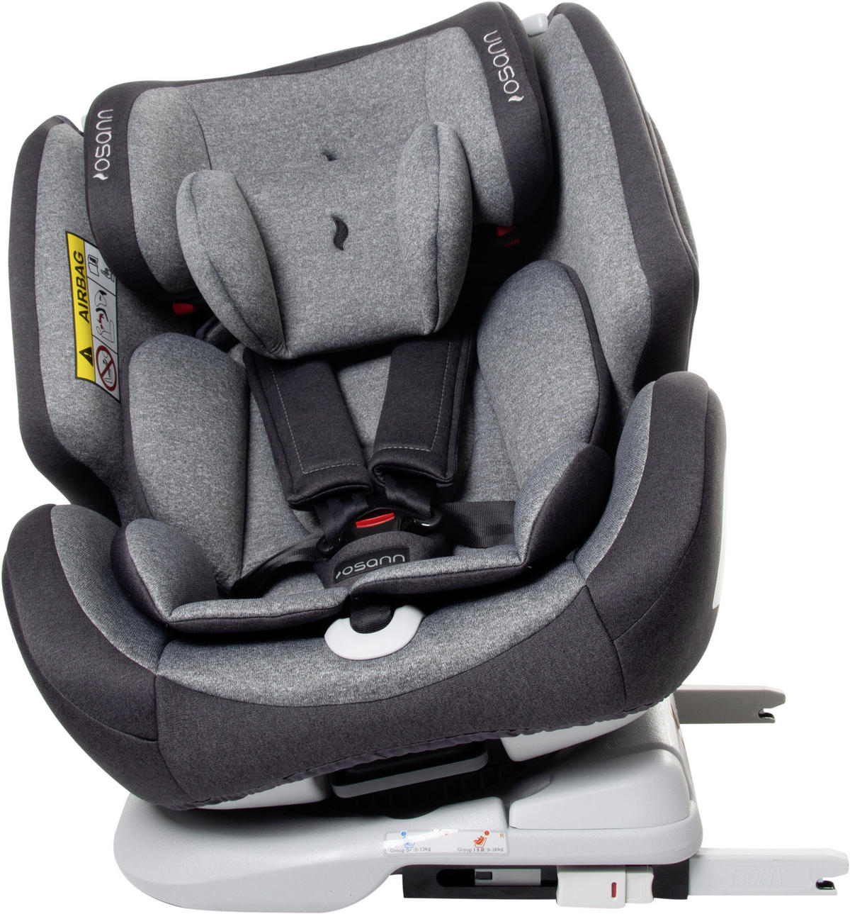 OSANN Baby- & Kinderautositz One360 Universe Grey