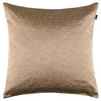 KISSENHÜLLE J!Vibrance nude 50/50 cm  - Cognac/Sahara, Basics, Textil (50/50cm) - Joop!