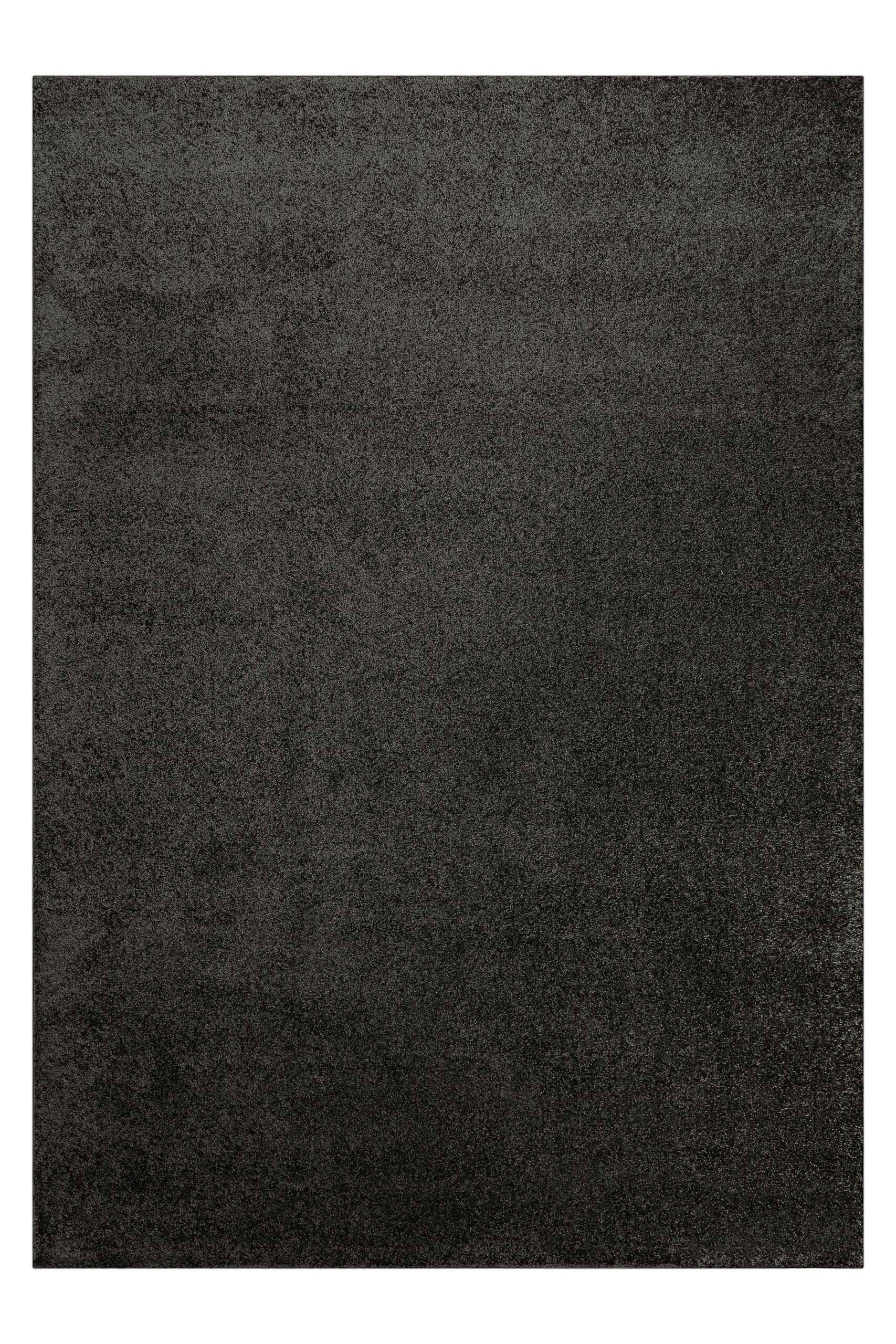 Wecon Home Basic Webteppich Nova Anthrazit 160x230 cm