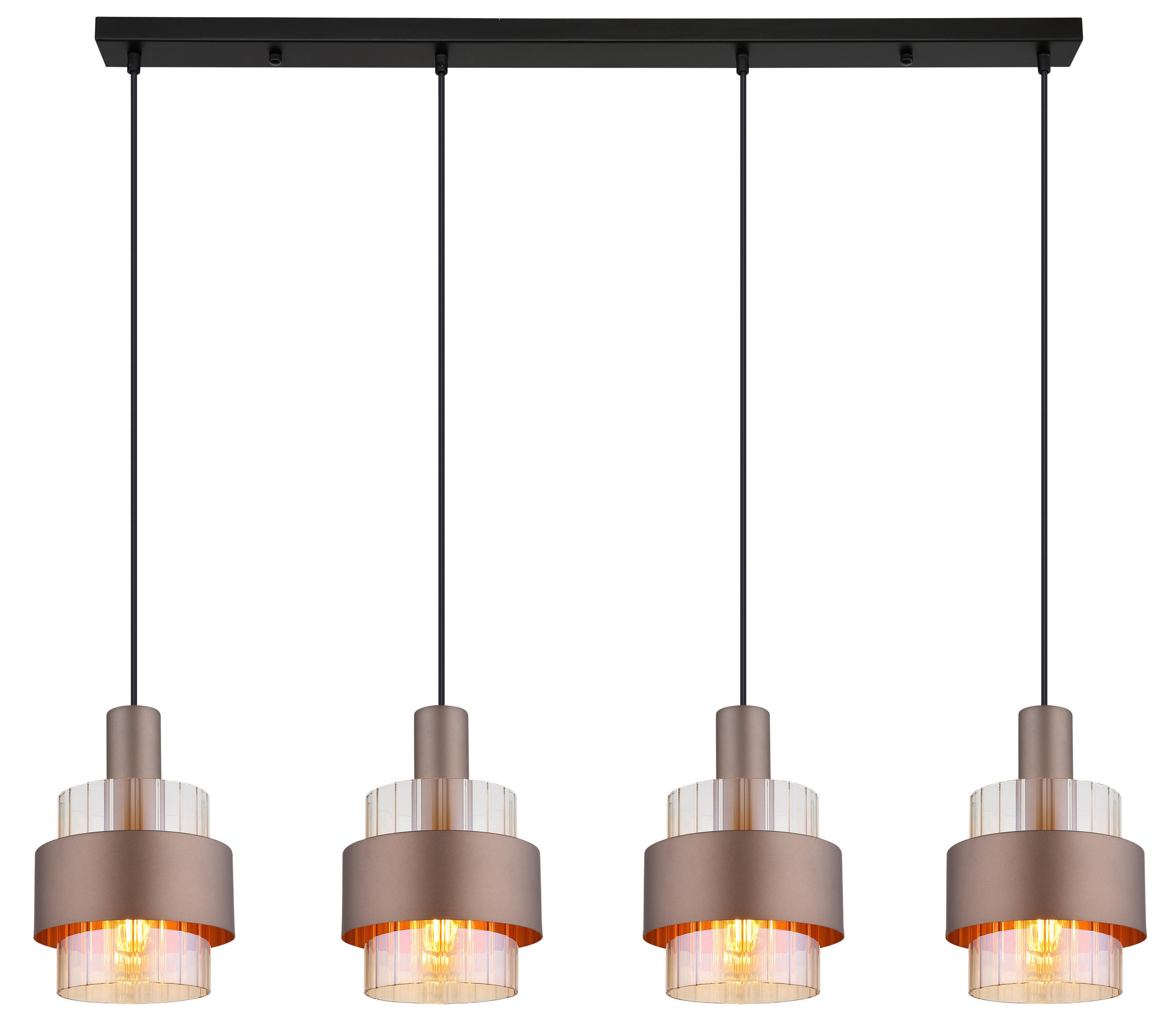 LAMPĂ SUSPENDATĂ 110/18,5/150 cm