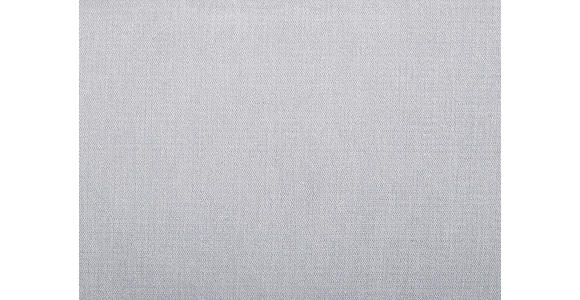 SCHLAFSOFA Mikrofaser Hellblau  - Schwarz/Hellblau, Design, Textil/Metall (191/76/86cm) - Carryhome
