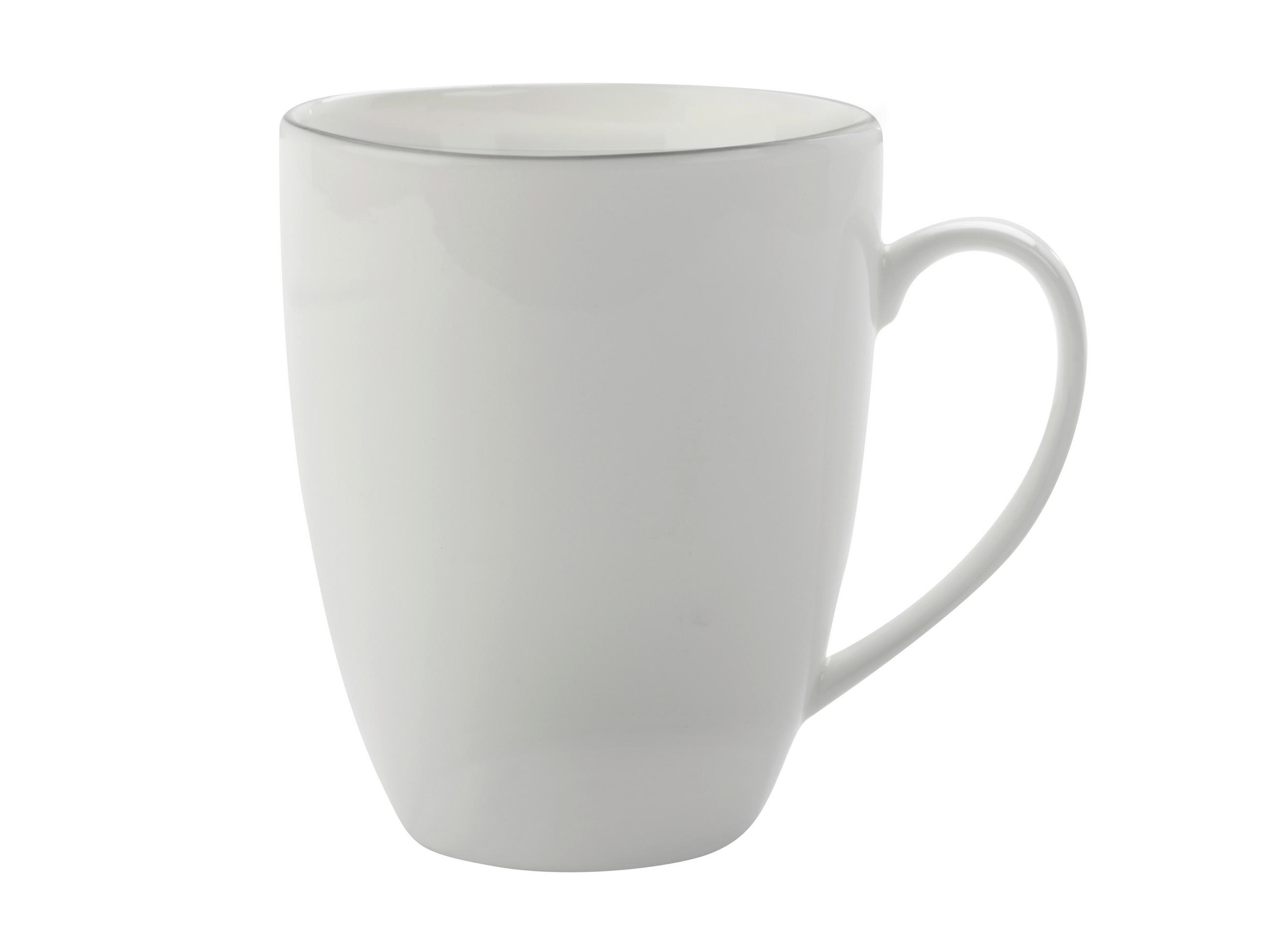 ŠÁLKA porcelán  - biela, Basics, keramika (12,5/11/9cm) - Maxwell & Williams
