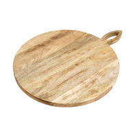SERVÍROVACIA TÁCKA   49/36 cm  - Natur, drevo (49/36cm)