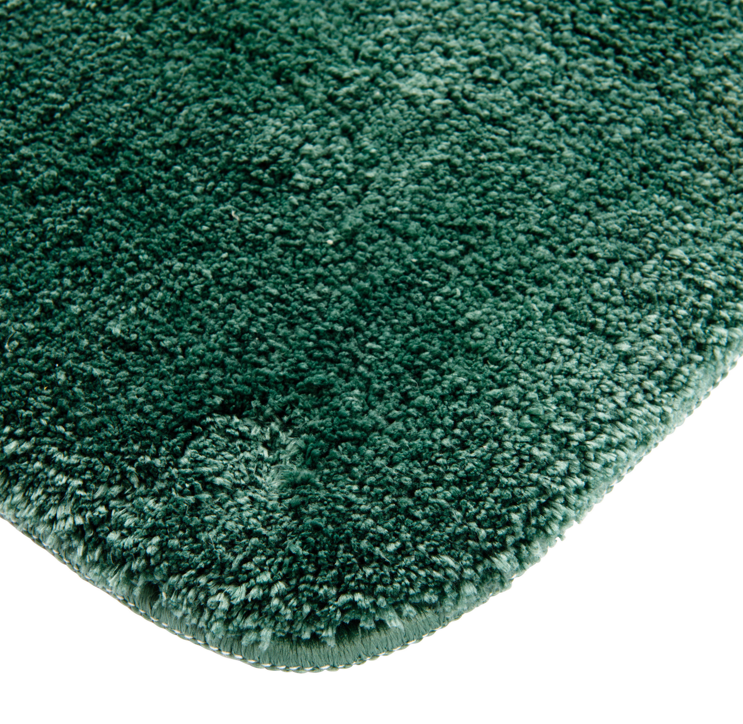 BADEMATTE Salbeigrün 50/50 cm  - Salbeigrün, Konventionell, Textil (50/50cm) - Esposa