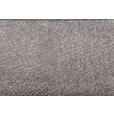 RELAXSESSEL in Metall, Textil Hellgrau  - Hellgrau/Schwarz, Design, Textil/Metall (81/101/89cm) - Carryhome