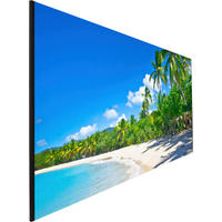 BADRÜCKWAND  - Basics, Kunststoff/Metall (120/37,5/0,4cm) - Fani