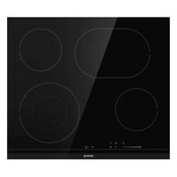 ÜVEGKERÁMIA FŐZŐLAP - kerámia (59,5/5,15,4/52cm) - Gorenje