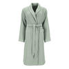BADEMANTEL Lorrella M Damen  - Grün, Basics, Textil (Mnull) - Vossen