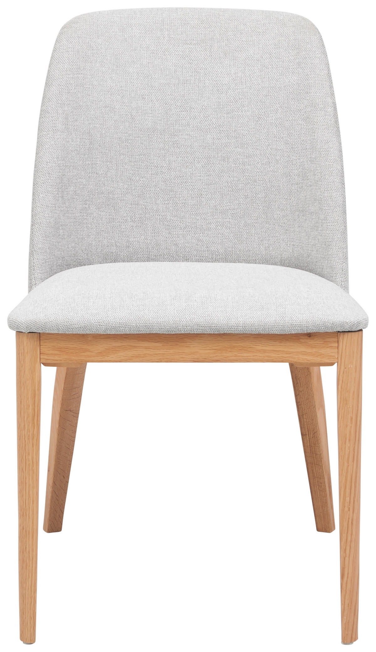 STUHL  in Struktur  - Konventionell, Holz/Textil (52/90/58cm) - Livetastic