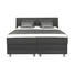 BOXSPRINGBETT 160/200 cm in Anthrazit - Anthrazit, KONVENTIONELL, Textil (160/200cm) - Esposa BOXSPRINGBETT 160/200 cm in Anthrazit - Anthrazit, KONVENTIONELL, Textil (160/200cm) - Esposa