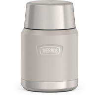 ISOLIERSPEISEGEFÄSS ICON 0,47 L  - Greige, Basics, Metall (0,47l) - Thermos