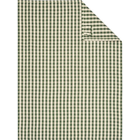 GESCHIRRTUCH Naturfarben, Olivgrün  - Naturfarben/Olivgrün, Basics, Textil (50/70cm) - Cawoe