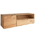 LOWBOARD  149/47/40 cm 1 Schublade(n)  - Wildeiche, KONVENTIONELL, Holz/Holzwerkstoff (149/47/40cm) - Linea Natura