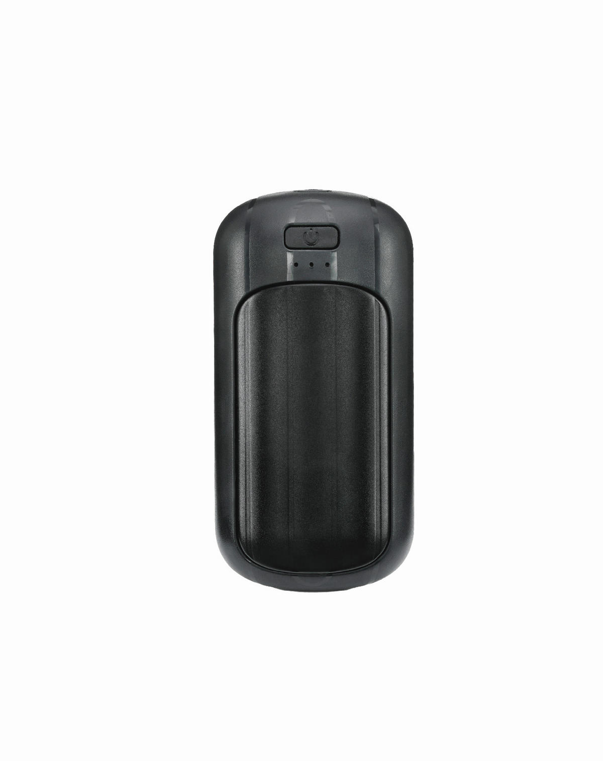 HANDWÄRMER - Schwarz, Basics, Kunststoff/Metall (9,2/4,6/2,3cm) - EASYMAXX