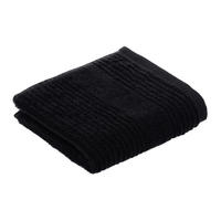 BRISAČA ZA GOSTE TOMORROW  črna 30/50 cm  - črna, Basics, tekstil (30/50cm) - Vossen