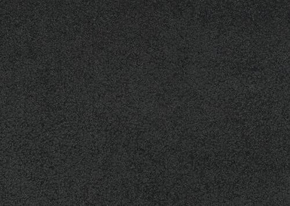 WOHNLANDSCHAFT in Mikrofaser Graphitfarben  - Chromfarben/Graphitfarben, Design, Kunststoff/Textil (204/350/211cm) - Xora