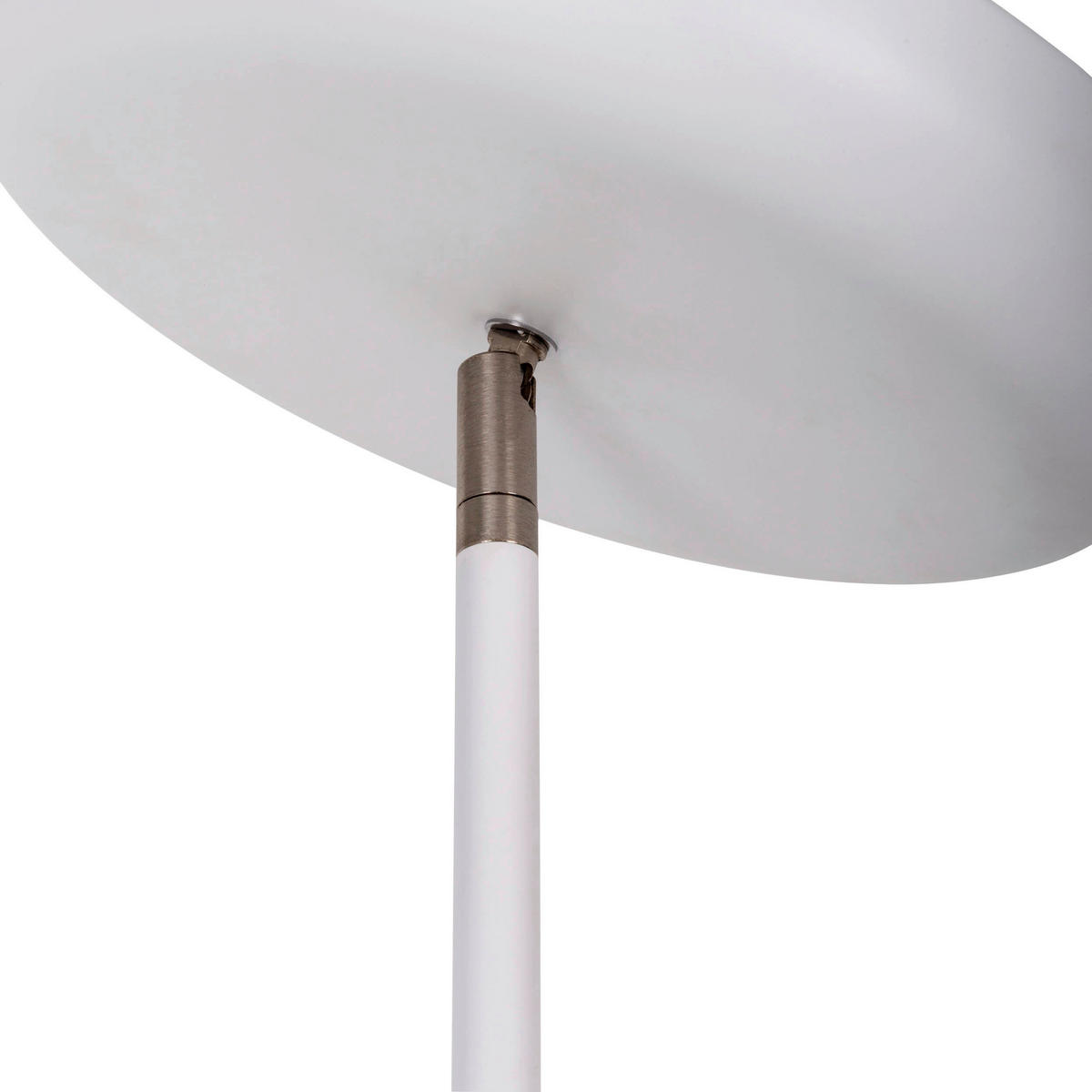 LED-STEHLEUCHTE 26/26/180 cm    - Weiß, Basics, Metall (26/26/180cm) - Näve