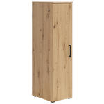 MEHRZWECKSCHRANK 30/115/40 cm  - Anthrazit/Schwarz, MODERN, Holzwerkstoff/Kunststoff (30/115/40cm) - Carryhome