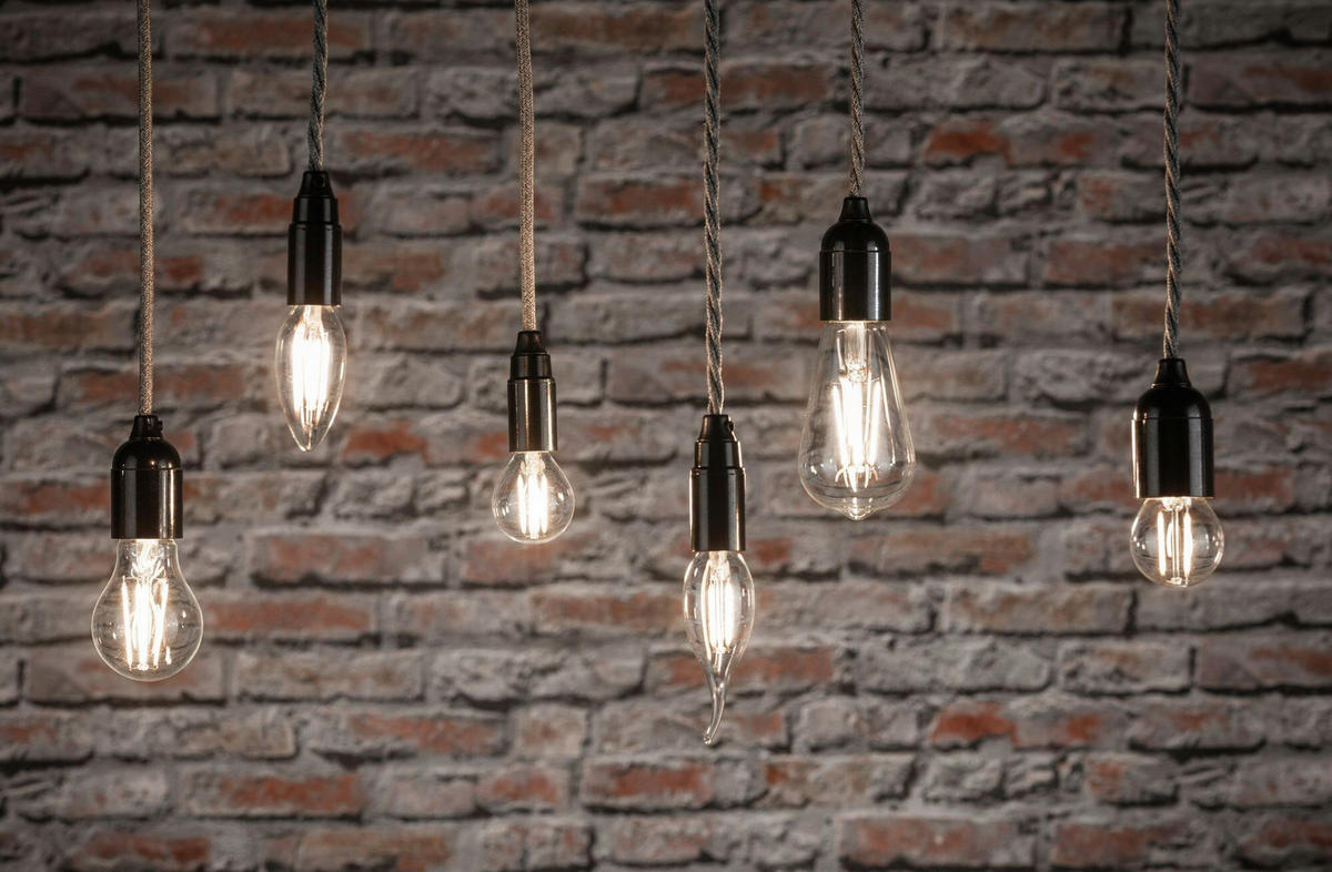 LED-LEUCHTMITTEL   E14 1x4,8 W 470 lm  - Klar, Basics, Glas (9,8cm) - Paulmann