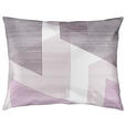 BETTWÄSCHE Mavie Satin 140/200 cm  - Lila, KONVENTIONELL, Textil (140/200cm) - Esposa