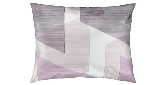 BETTWÄSCHE Mavie Satin 140/200 cm  - Lila, KONVENTIONELL, Textil (140/200cm) - Esposa