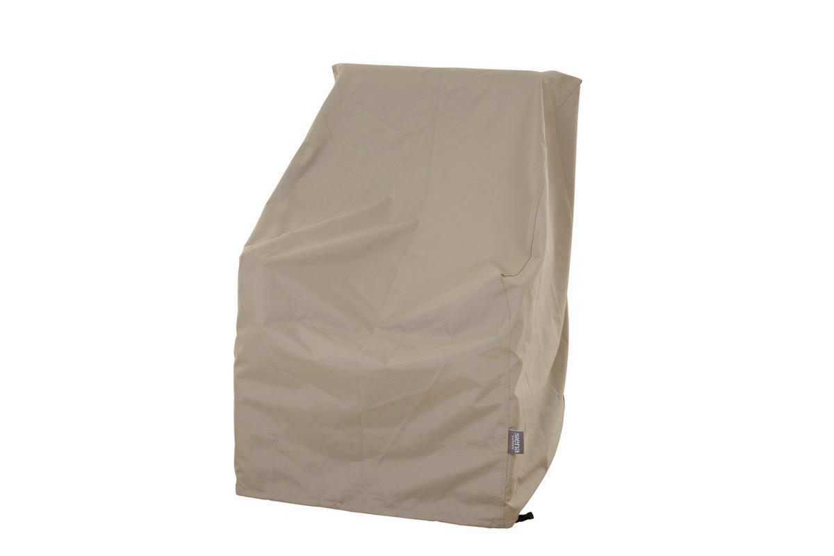 SCHUTZHÜLLE 100/70/100 cm  - Beige, MODERN, Kunststoff (100/70/100cm) - Siena Garden